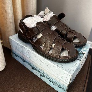 Sperry Boys Gibson Sandal - Size 4.5M
